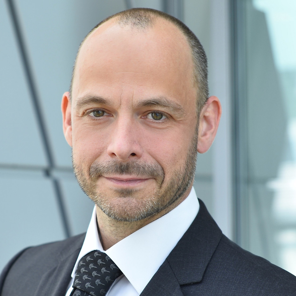 Prof. Dr. Andreas Schaad Professor for IT Security Hochschule