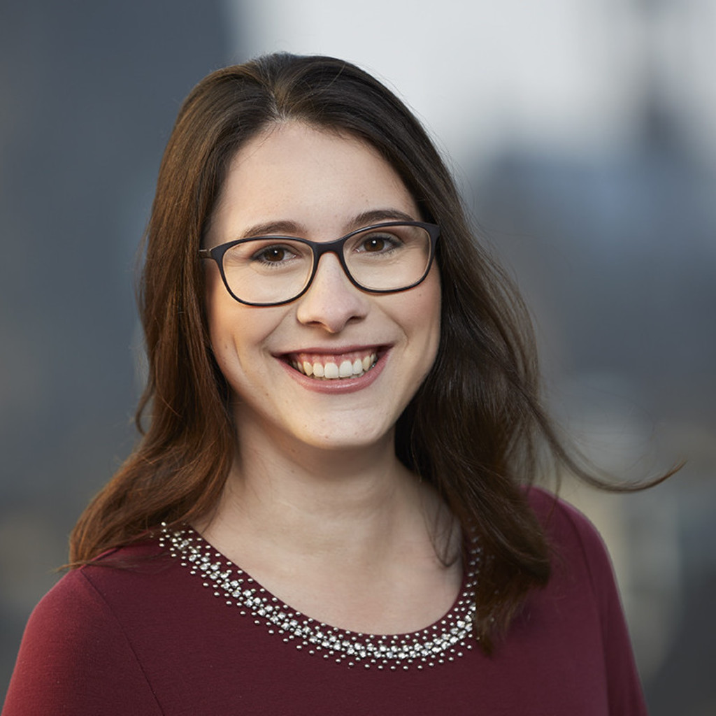 Romina Plonsker Landtag NordrheinWestfalen XING