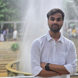 Shuvam Bhagat