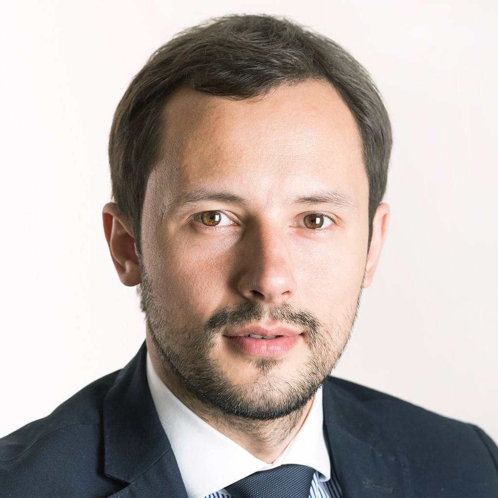 Markiyan Novak Partner United Consultants XING