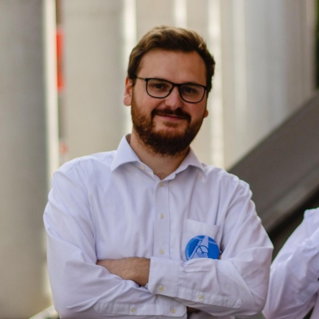 Julian Zeschko CTO & CoFounder meinegemeinde.digital GmbH XING