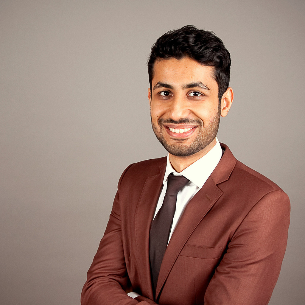 Sorosch Sakhizada SAP Cloud Consultant NTT