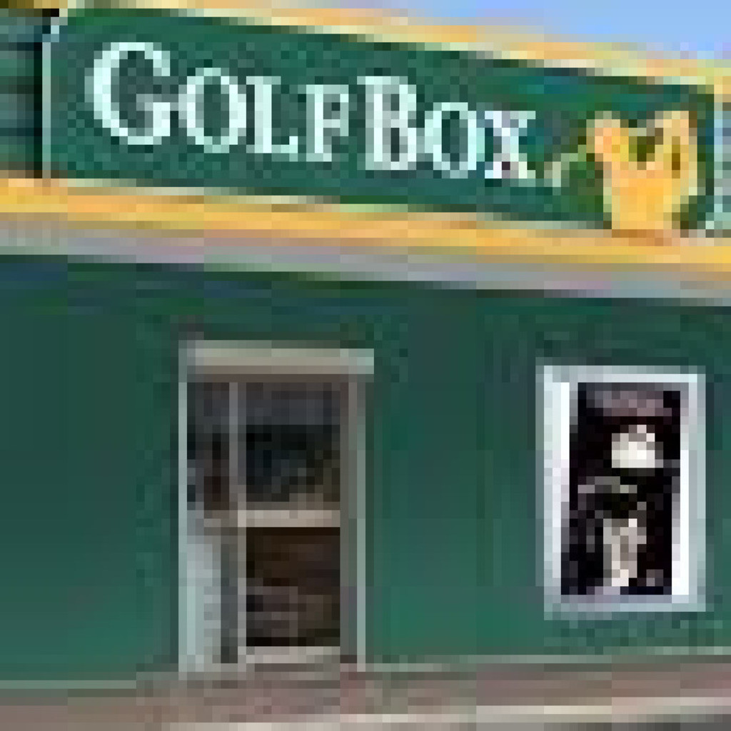 Golf Box CEO GOlfBox XING