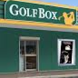 Golf Box