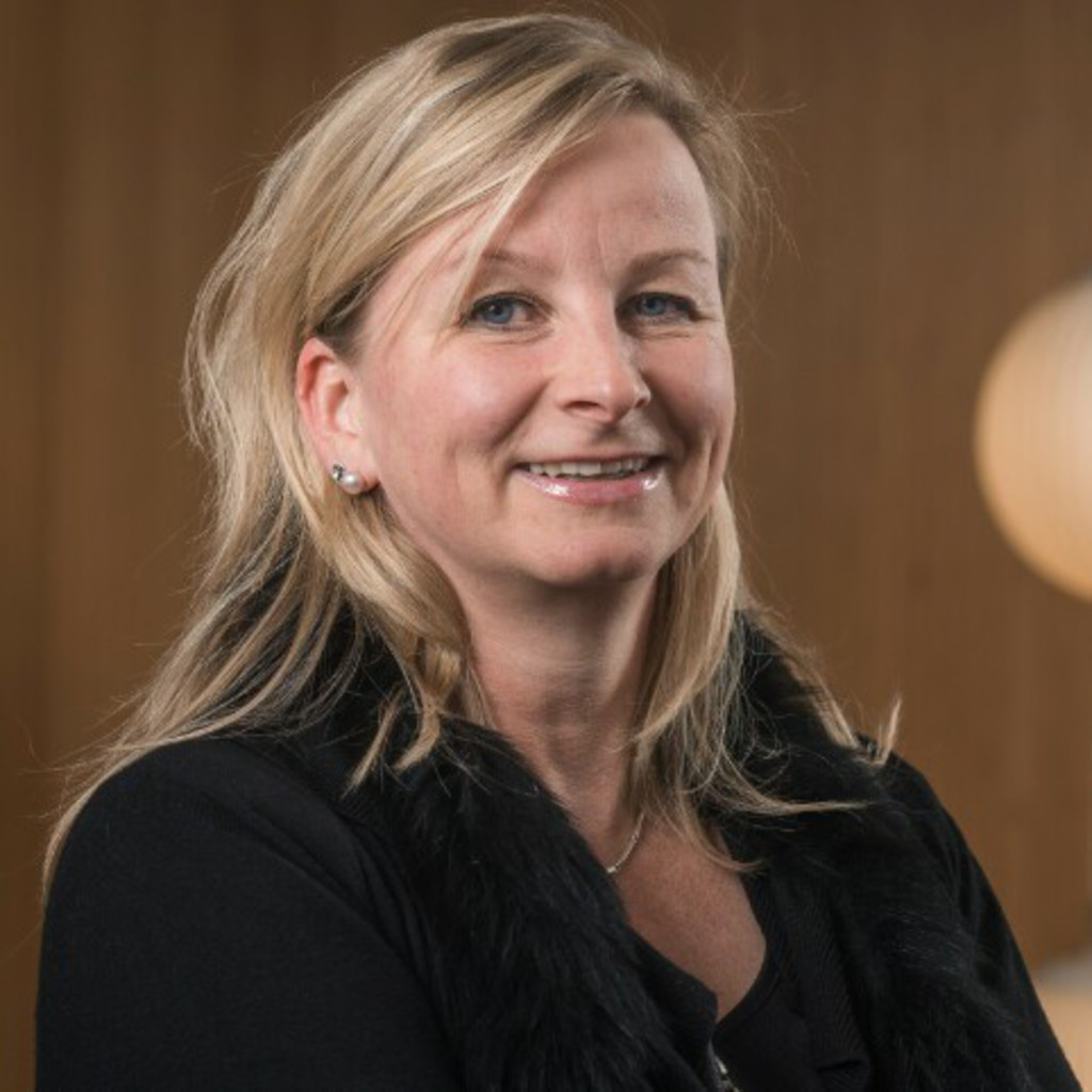 Simone Kroeplin Director Finance &IT for France, Netherland,Belgium