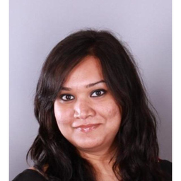 Profilbild Sumita Kar