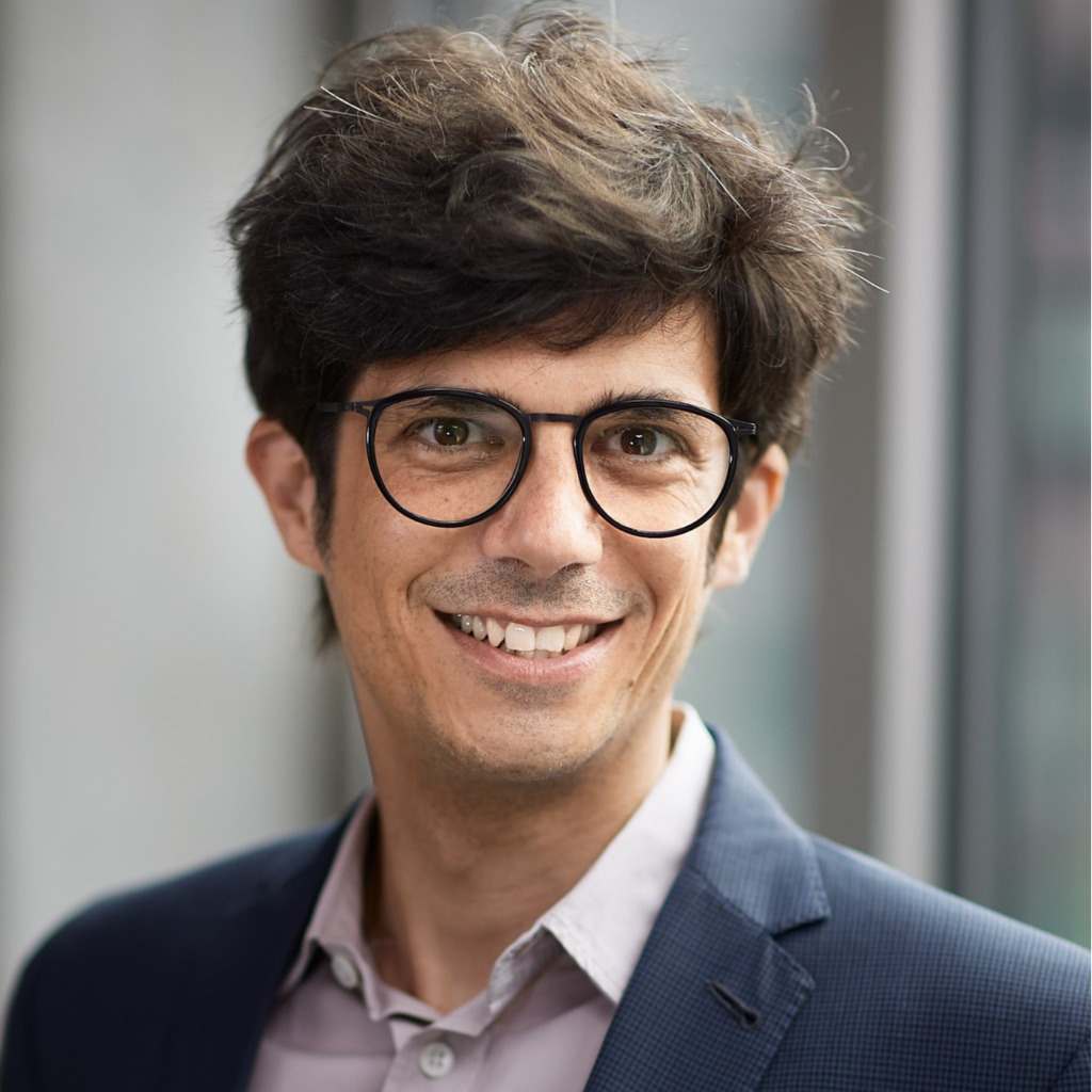 Friedrich Kopp Programmleiter/Abteilungsleiter 50Hertz Transmission