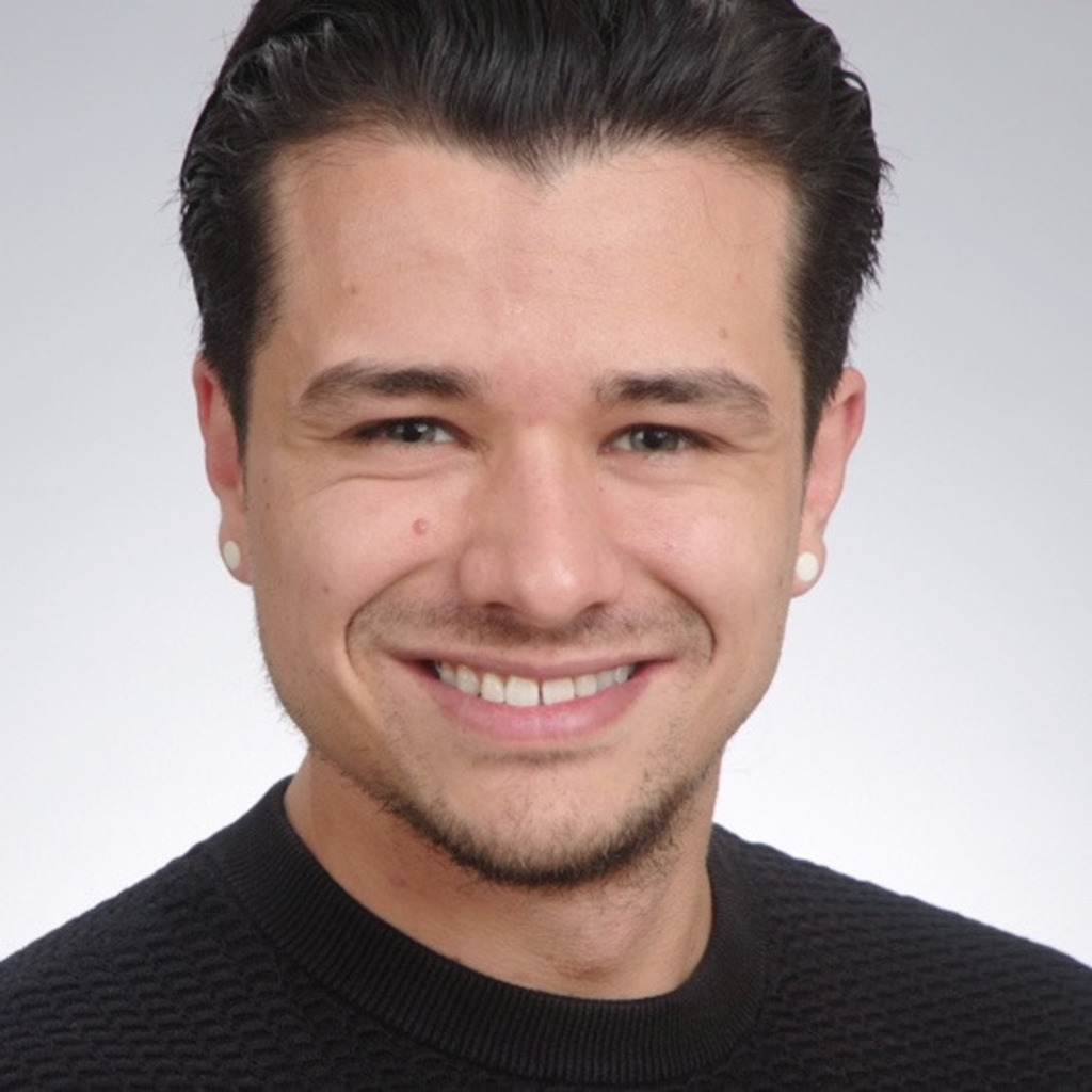 Dominik Gasper HR Recruiter REWE Group XING