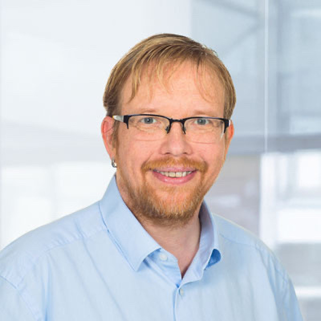 Peter Scheuvens Projektmitarbeiter WBS GRUPPE XING