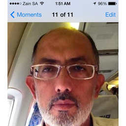 Moustafa Alnaboulsi