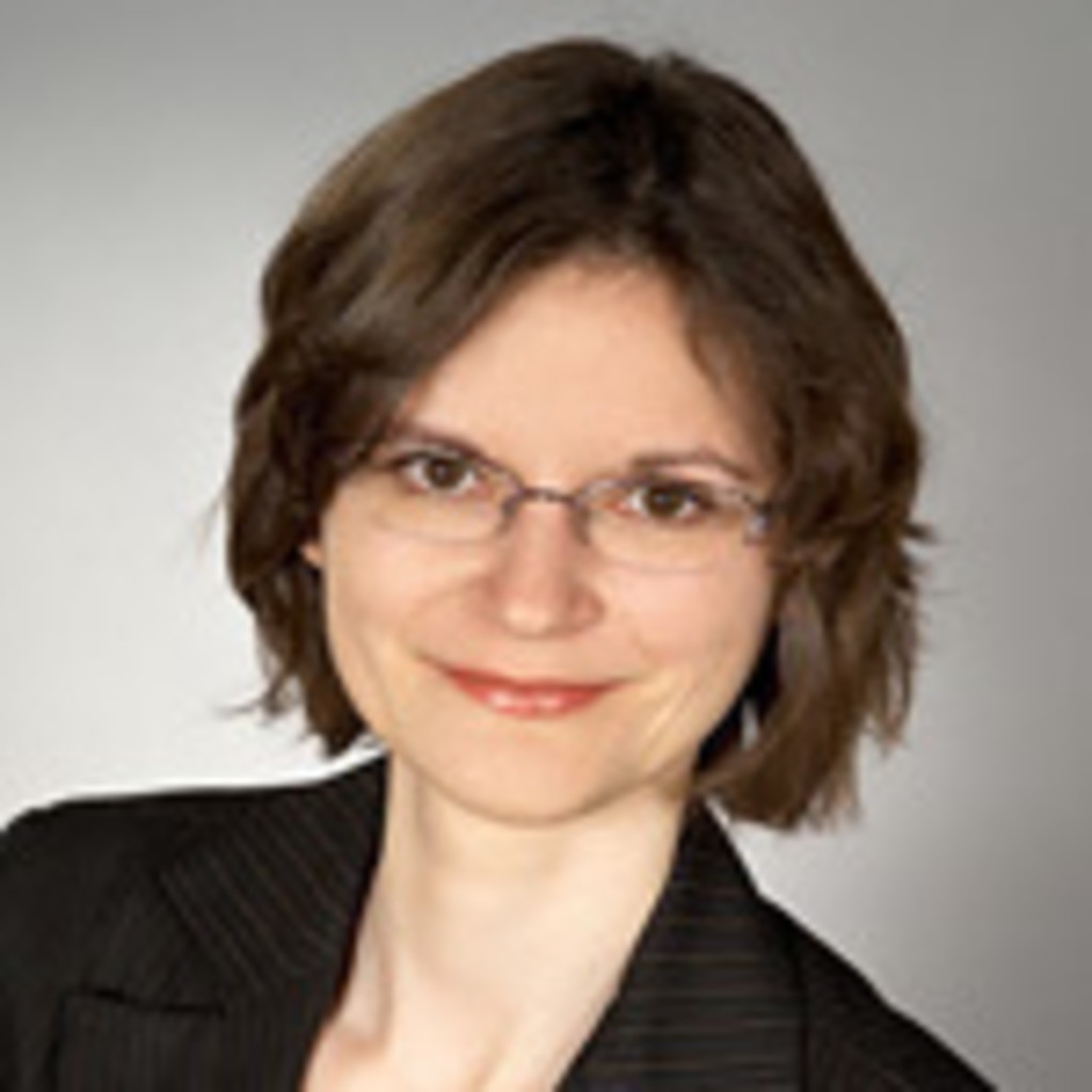 Social Media Profilbild Ulrike Griesmeier 