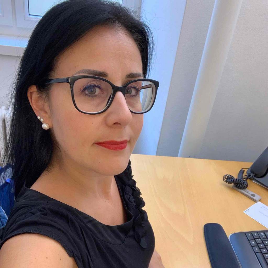 Sonia Di Sabatino - Assistentin Stab der Geschäftsleitung ...