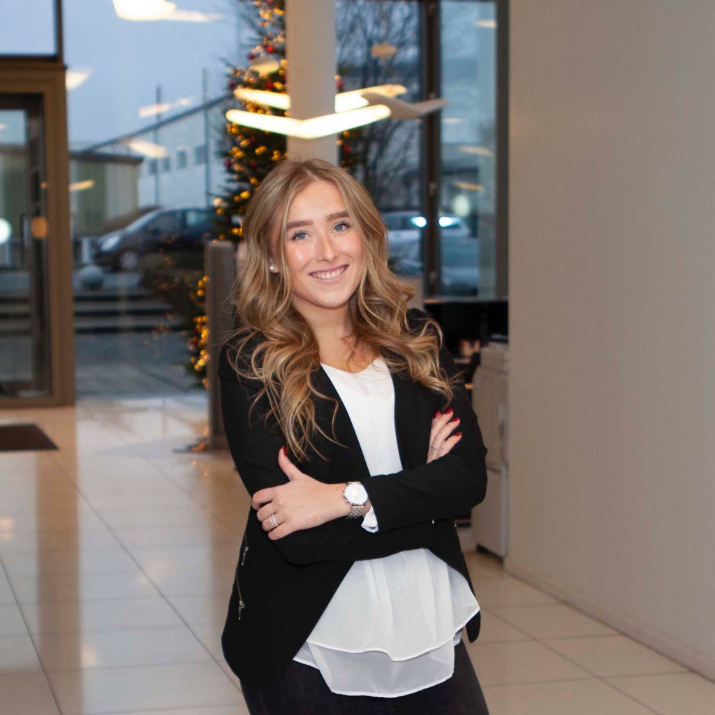 Lisa Gärtner Ausbildungsleiterin WHW Hillebrand XING