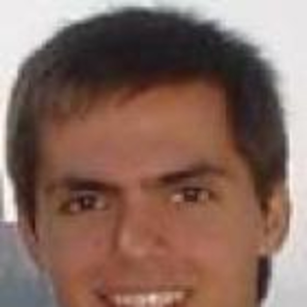 Antonio Enrique Mateos Rodríguez Estudiante UGR XING