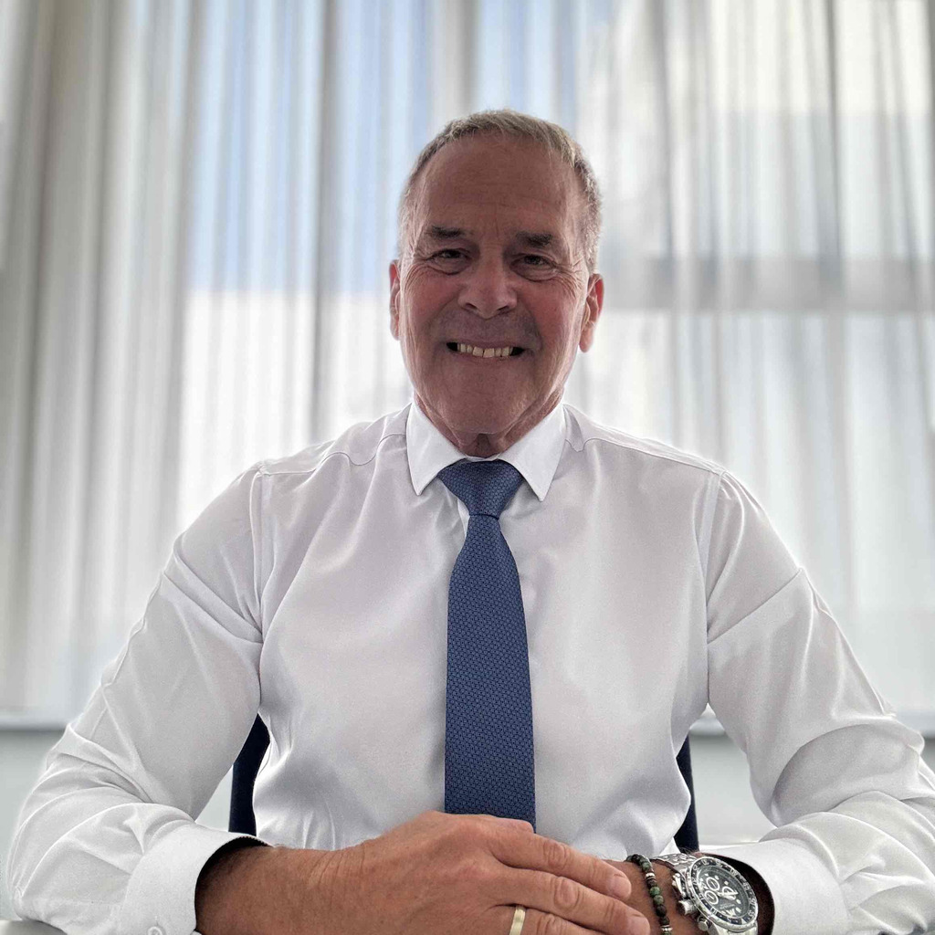 Horst Friedrich Regionalleiter Südwest, Mitglied der Geschäftsleitung