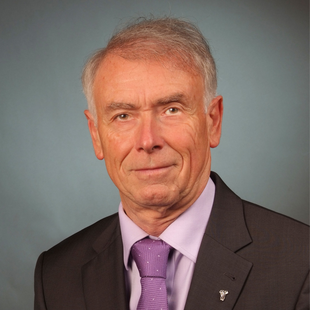 Ernst Konrad Regional Sales Director Putzmeister Concrete Pumps