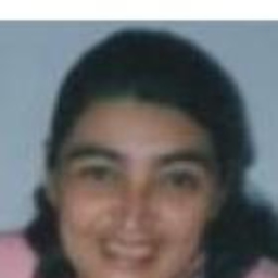 Maria del Pilar Mesia Vargas