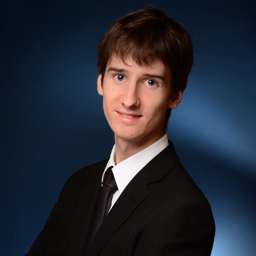 Florian Gerdes Computer Science FriedrichAlexanderUniversität