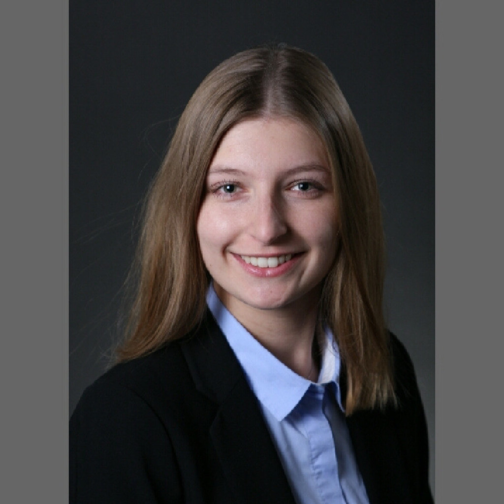 Vanessa Keller M.Sc. Management, Major Finance, Accounting and