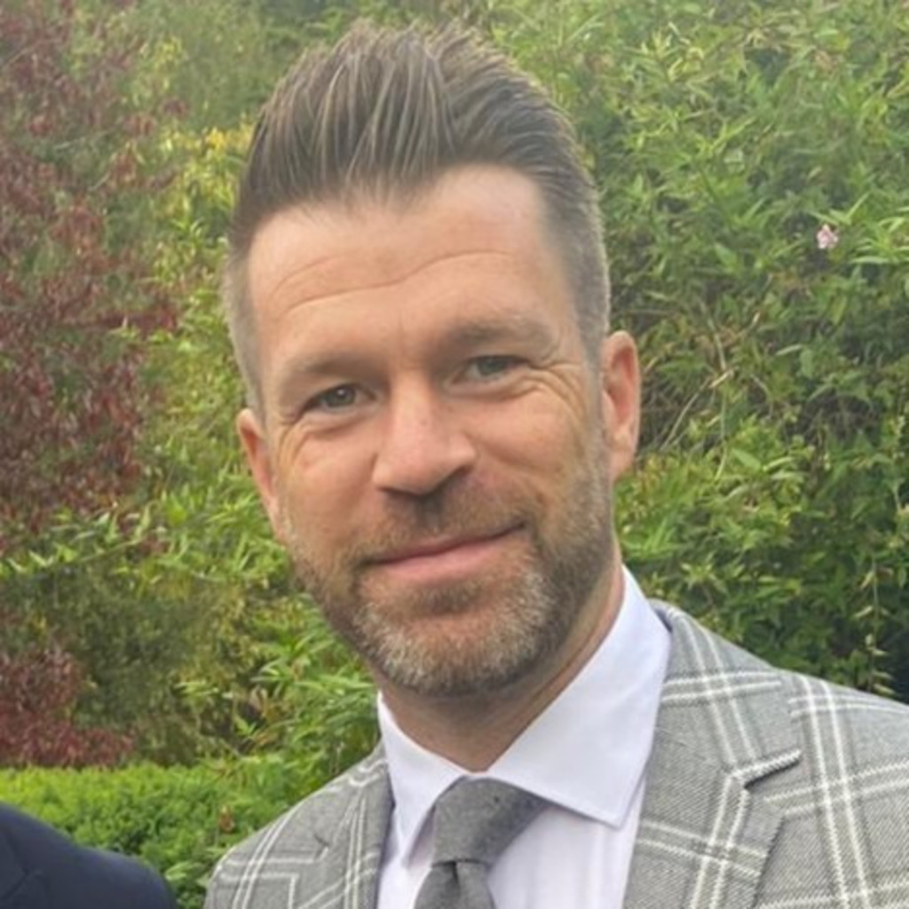 John Deacon Principle WMS Recruitment Professional Outsource UK XING