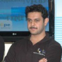 Manjunath S Patil