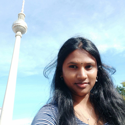 Ing. Janani Natarajan