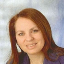 Profilbild Sandra Müller