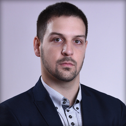 Dipl.-Ing. Stefan Krstić