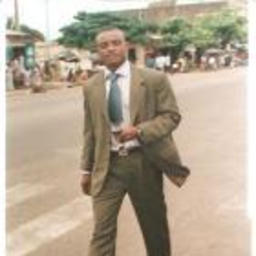 Kama Yves-Alain N'TAKPE