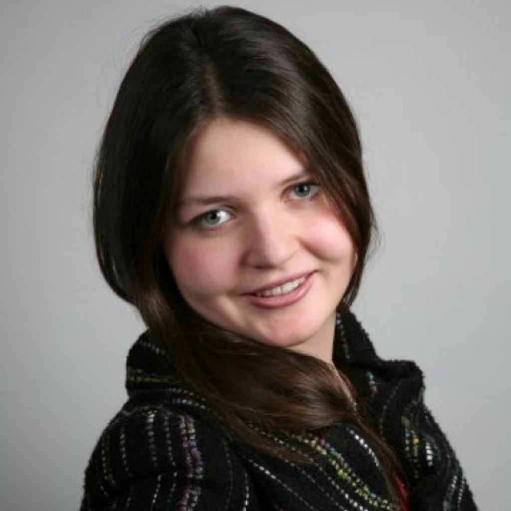 Social Media Profilbild Niya Lazarova 
