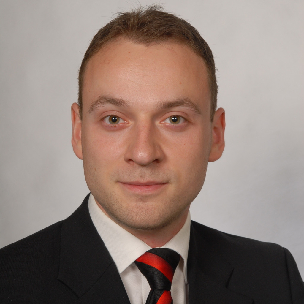 Christopher Schwarz Referent für Projektmanagement und Strategie SV