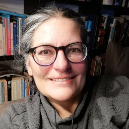 Kerstin Cornely