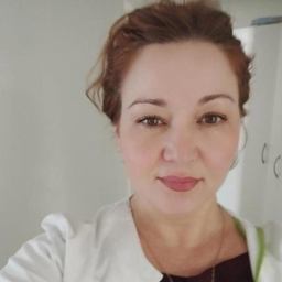 Elena Lubinskaia