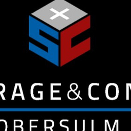 Selfstorage Container