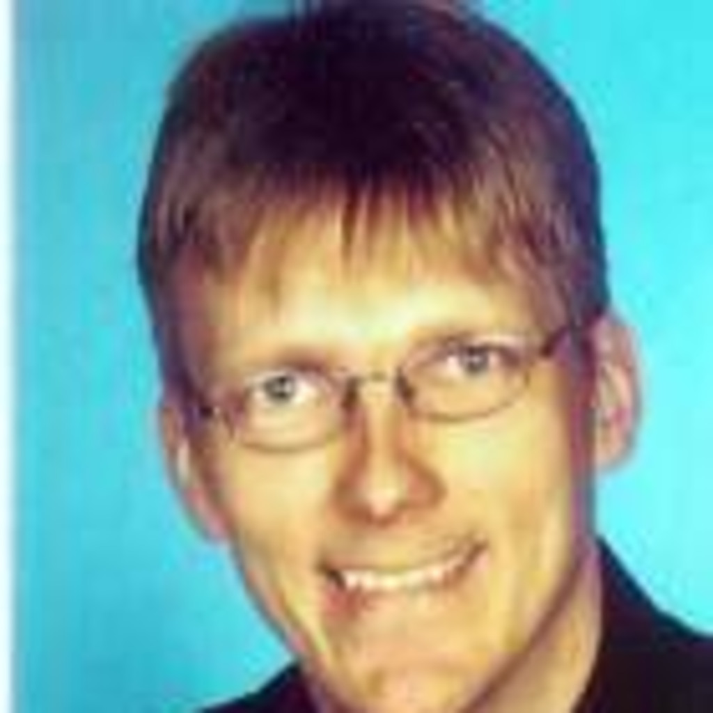 Gernot Wiese Senior Manager Software BRITA SE XING