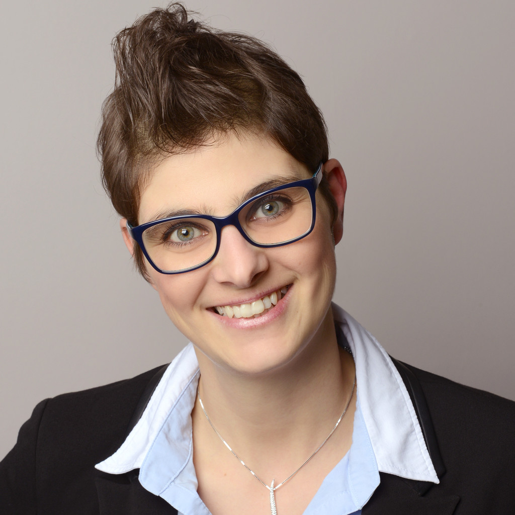 Sabrina Rahier Witt Vertriebsassistentin Der Verkaufsleitung