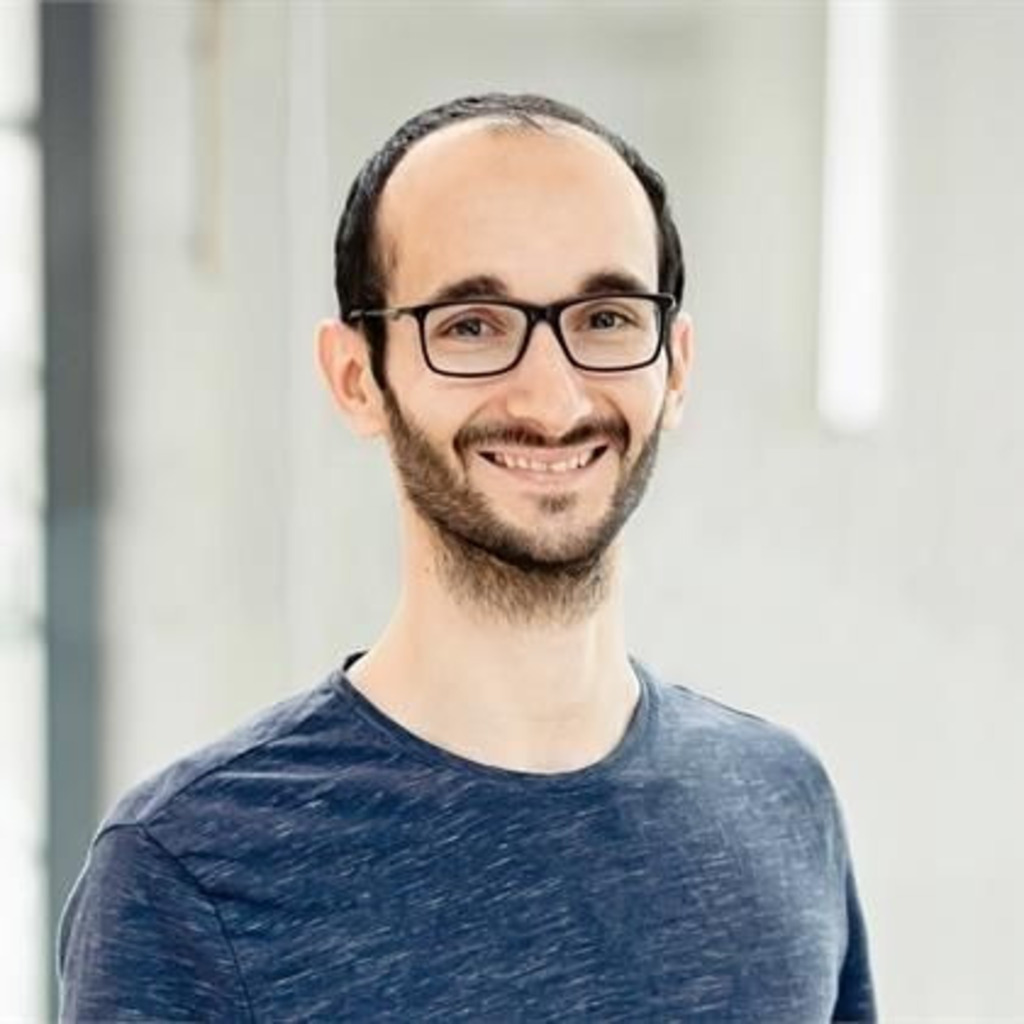 Julian Fuchs SoftwareEntwickler webit! Gesellschaft für neue