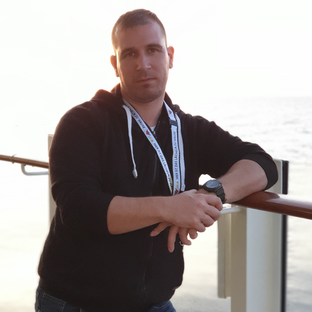 David Raupp - Professional Software Developer - LOGSOL GmbH | XING