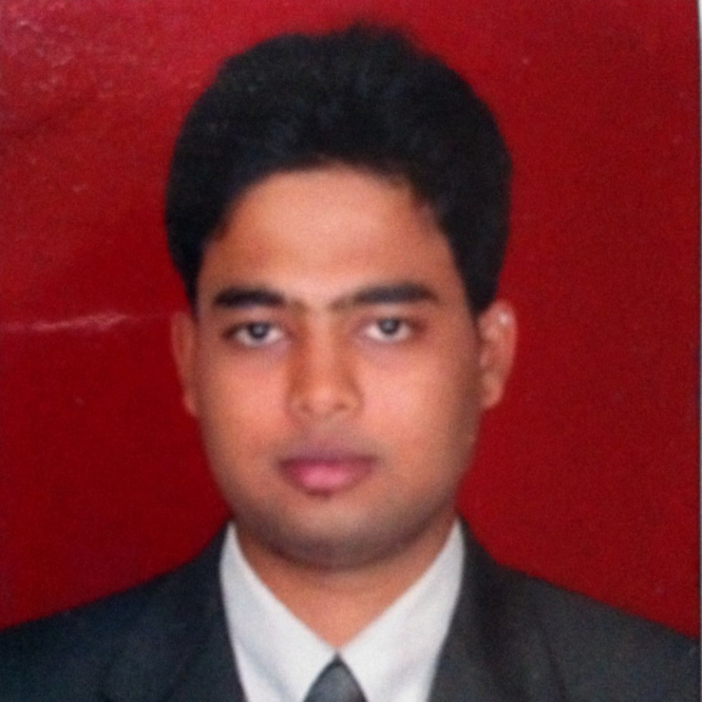 Ing Atanu Kumar Das Lead Consulant Senior Developer Genpact India Xing