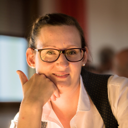 Dipl.-Ing. Kerstin Plank