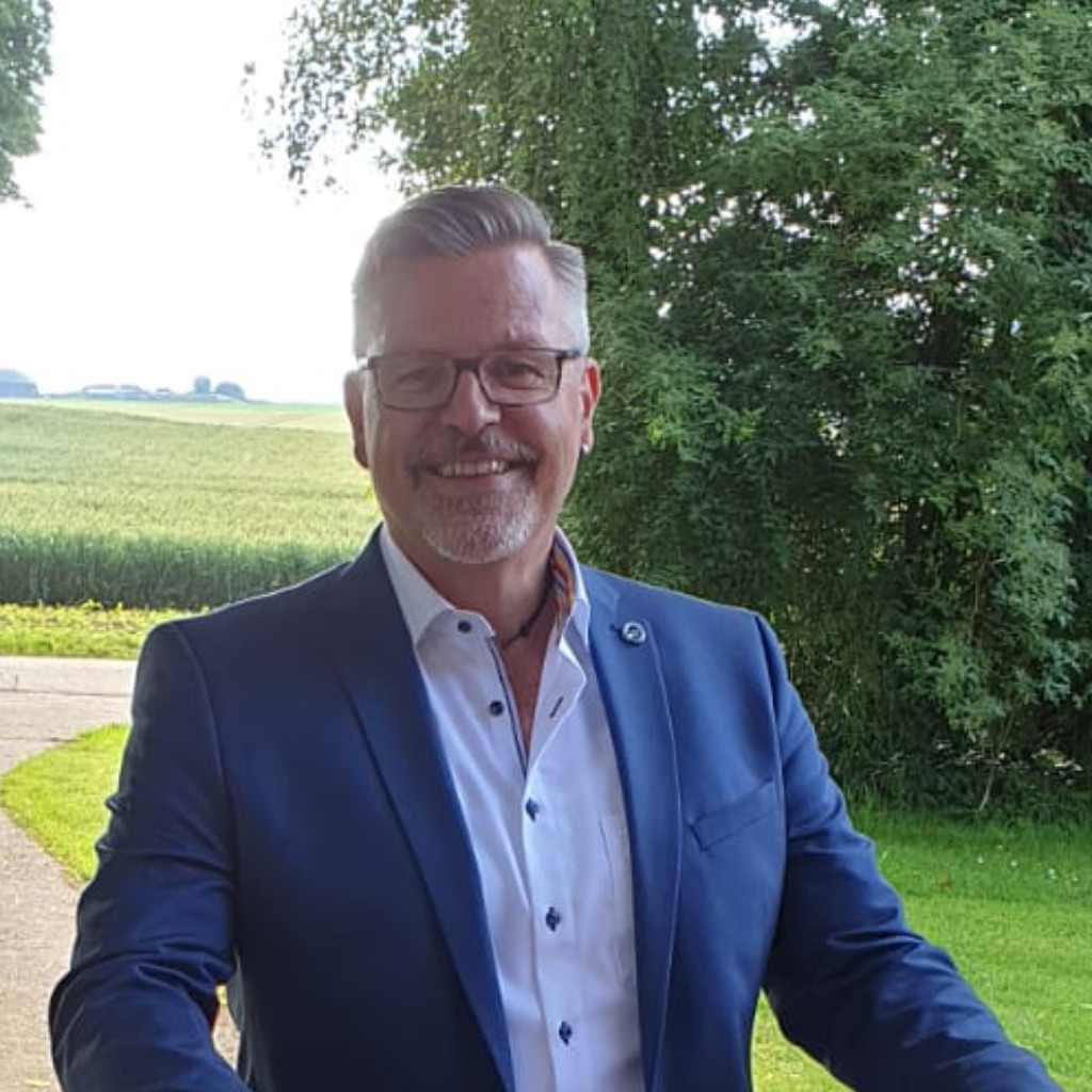 Thomas Aschoff Vertriebsmitarbeiter Innendienst HTI EisenRieg KG