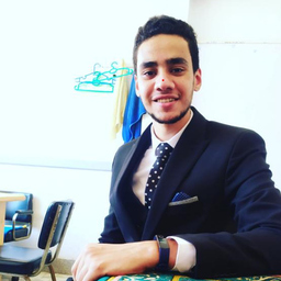 ahmed hossam