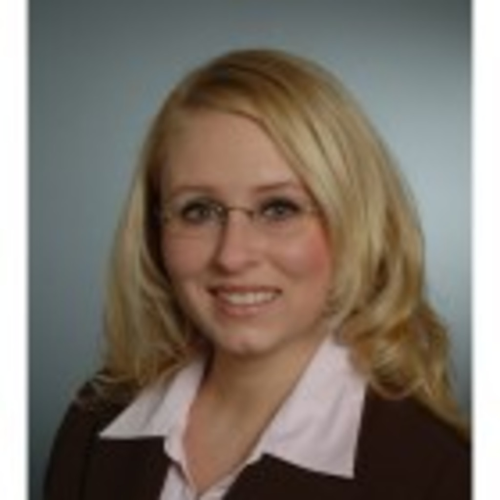Social Media Profilbild Eugenie Meyer Bochum