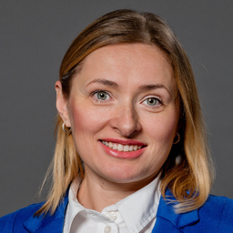 Kateryna Zainulina