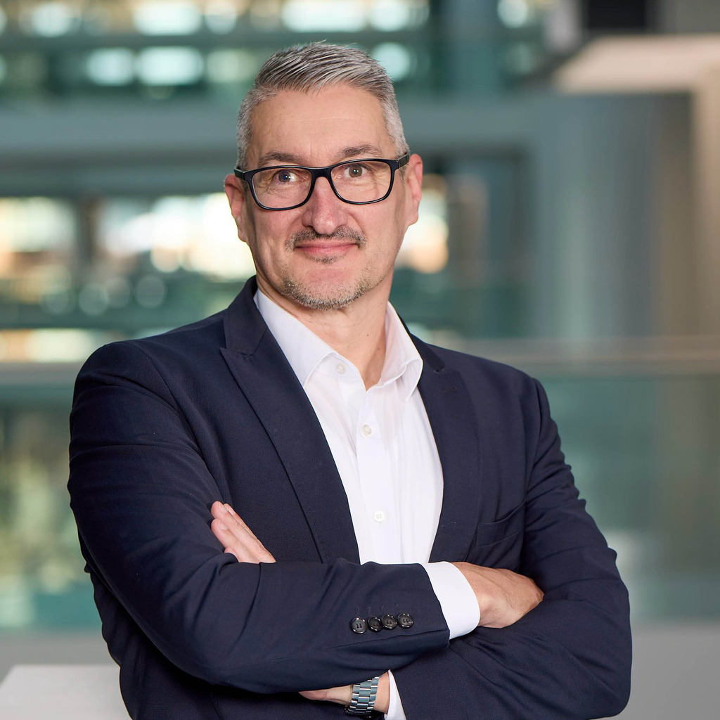 Andreas Malcherek Leiter Marktbetreuung Volkswagen AG XING