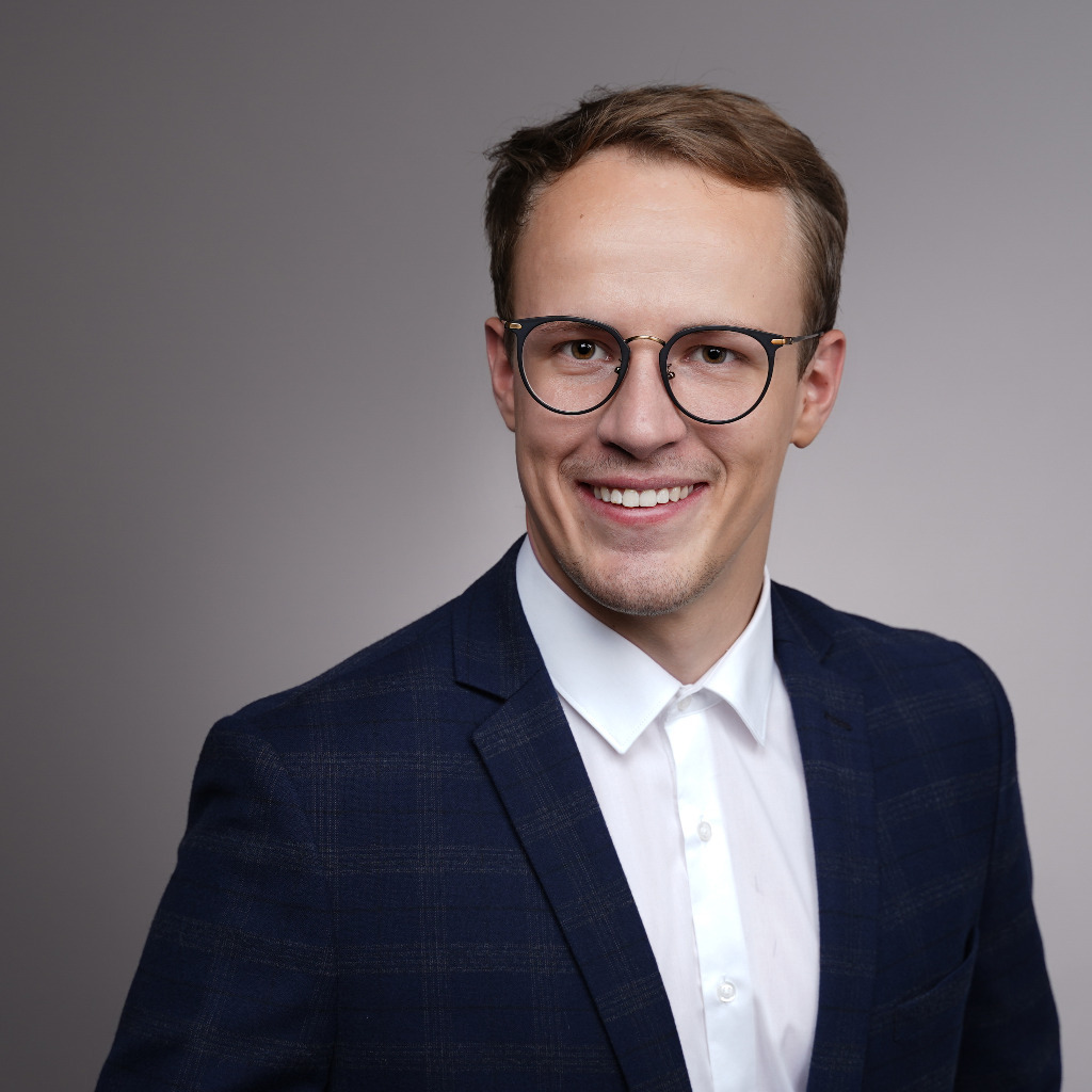 Maximilian Fischer Wirtschaftsingenieurwesen Hochschule Pforzheim