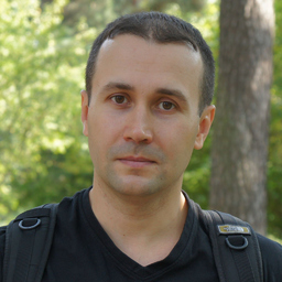 Vitalii Bondarenko