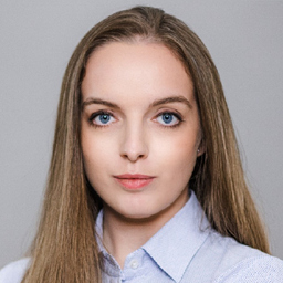 Monika Bydełek's profile picture