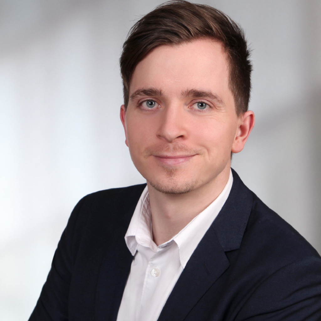 Daniel Barth Tax Consultant EY (Ernst & Young) XING