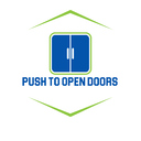 Push To open doors